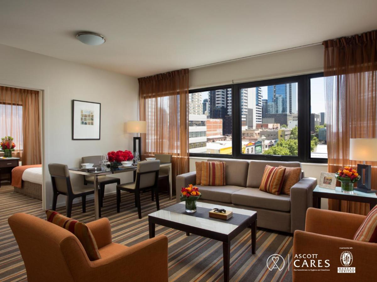 Urban Apartments Melbourne On Elizabeth Extérieur photo