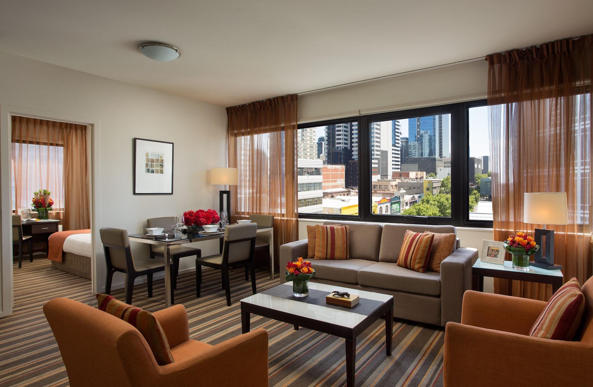 Urban Apartments Melbourne On Elizabeth Extérieur photo