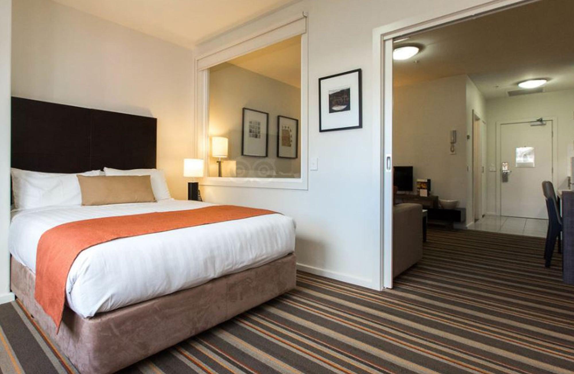 Urban Apartments Melbourne On Elizabeth Extérieur photo
