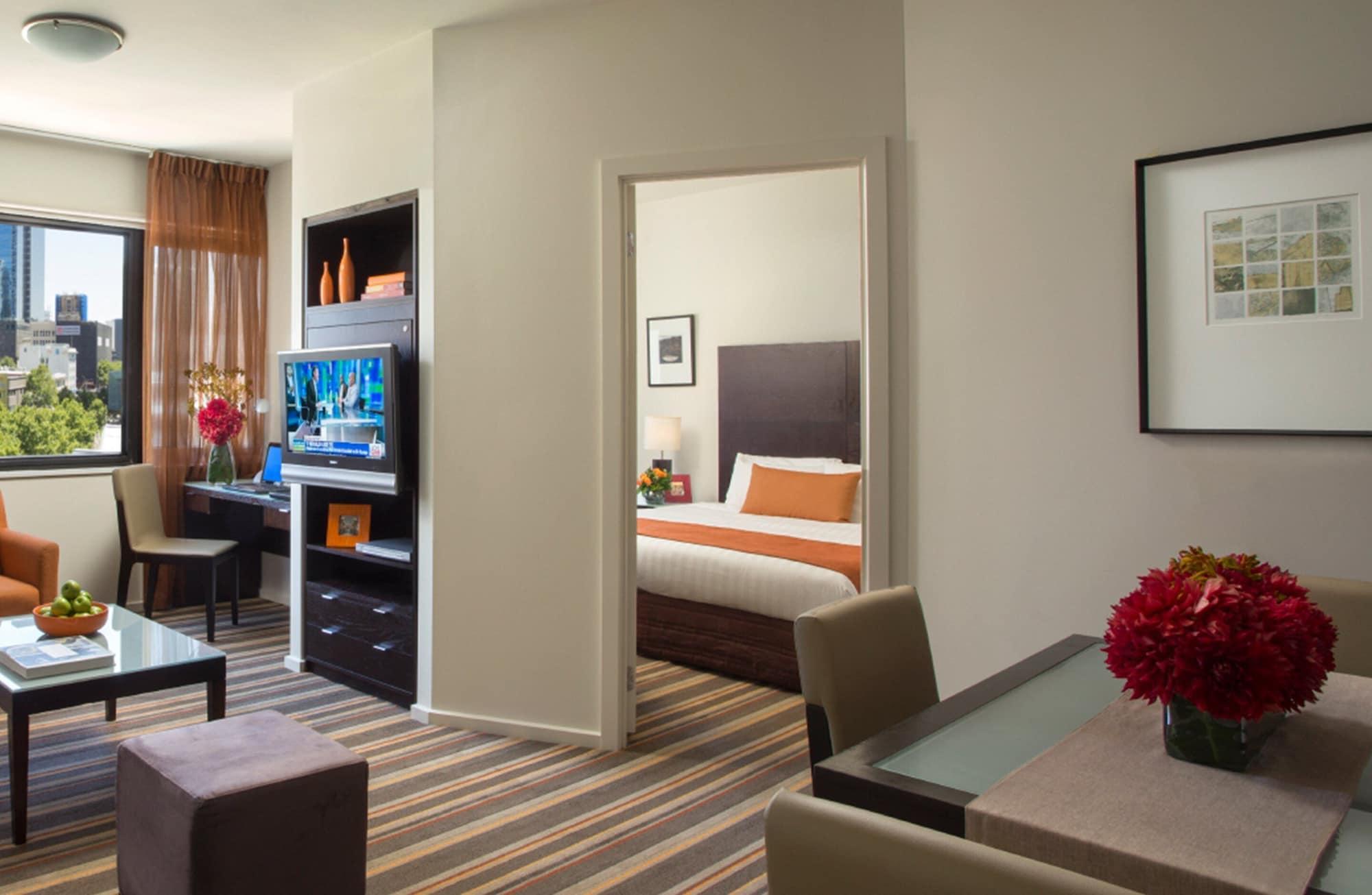 Urban Apartments Melbourne On Elizabeth Extérieur photo