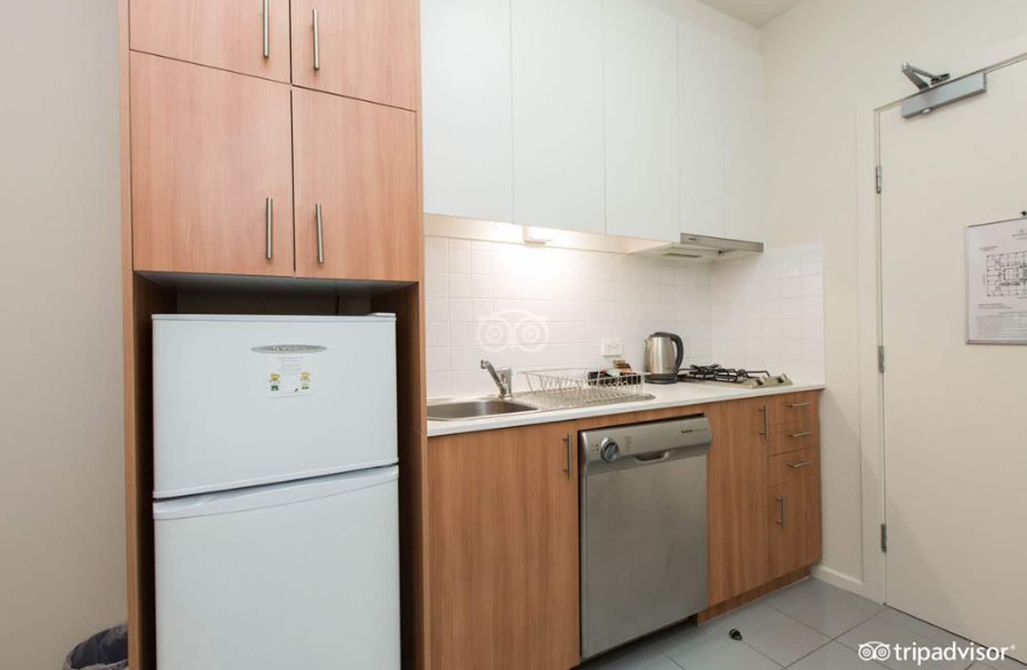 Urban Apartments Melbourne On Elizabeth Extérieur photo