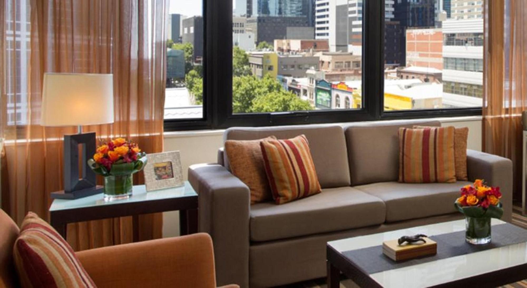 Urban Apartments Melbourne On Elizabeth Extérieur photo