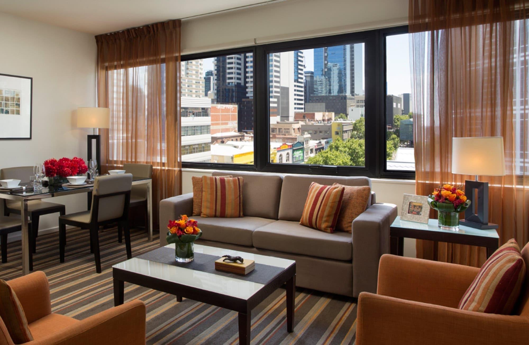 Urban Apartments Melbourne On Elizabeth Extérieur photo