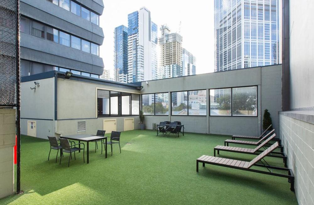 Urban Apartments Melbourne On Elizabeth Extérieur photo